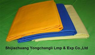 92gsm, 80% Polyester / 20% Cotton, Dyed, Plain