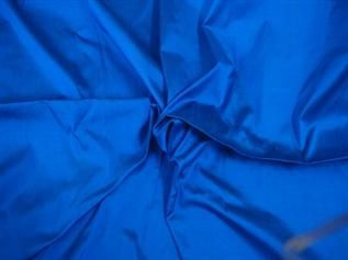 dyed silk fabric