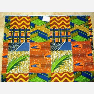 african printed fabric