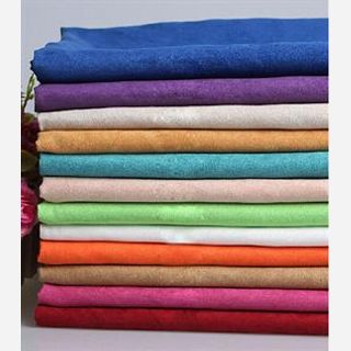 240 gsm, 100% Polyester Microfiber , Dyed, Velour