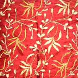 40-90 GSM, 100% Georgette, Dyed, Plain