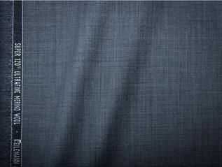 180 to 280 GSM, 100% Merino Wool Fabric, Dyed, Plain