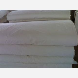 180-200 gsm, 100% Cotton, Greige, Plain