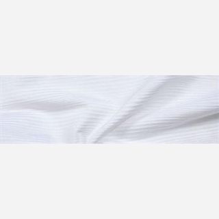 180 gsm, 90% Nylon / 10% Spandex, Raw white, Warp knit
