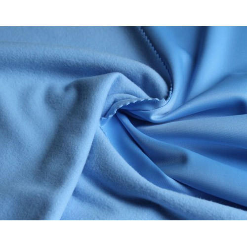 Polyester Single Jersey Fabric 