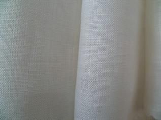 85 - 90 gsm, Cotton - Ramie, Greige, Plain
