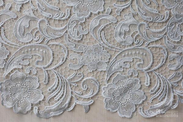 polyester lace fabric