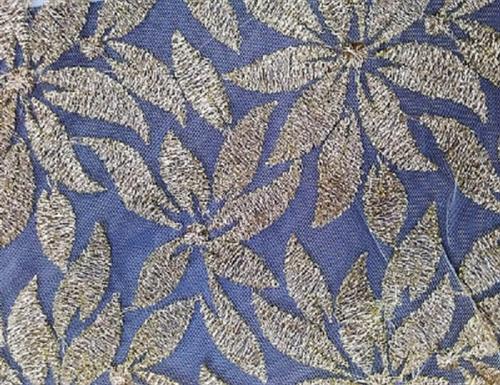 Embroidery Fabric-Woven Fabric