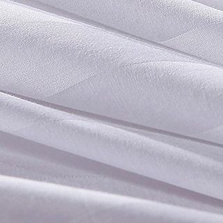 cotton polyester woven fabric for hotel bed sheet