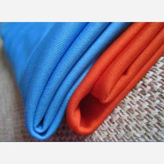 Dyed 100% Polyester Fabric