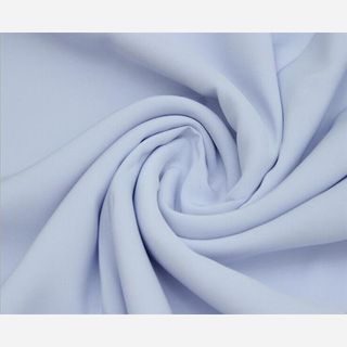 Greige 65% Polyester / 35% Viscose Blended Woven Fabric