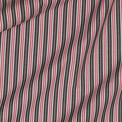 Executive Designer Printed Shirting Fabric