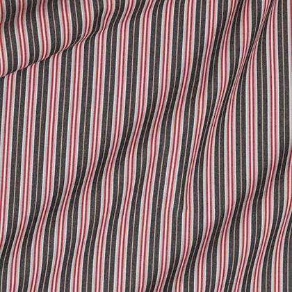 Executive Designer Printed Shirting Fabric