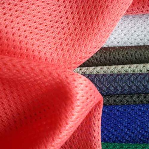 Mesh Fabric-Knitted