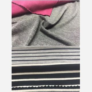 Single Jersey Fabric-Knitted