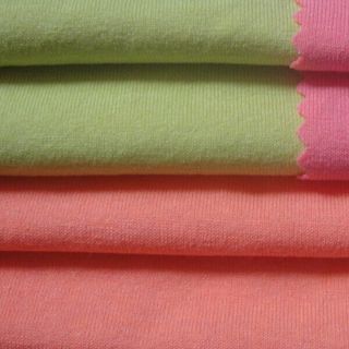 Dyed 95% Rayon / 5% Spandex Blended Fabric 
