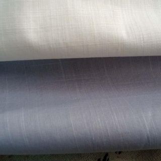 Dyed 100% Cotton Suiting Fabric