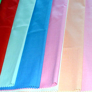 Dyed Shirting Fabric