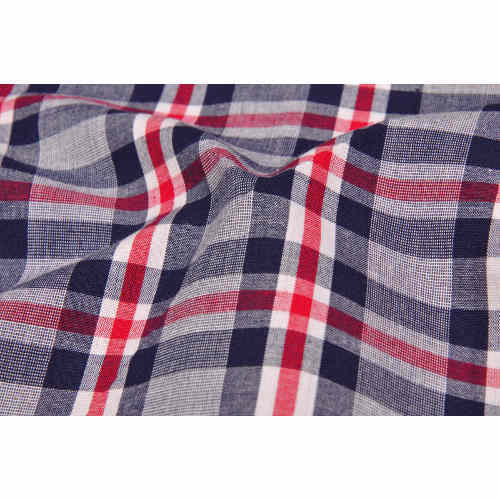  100% Cotton Shirting Printed or Yarn Dyed Fabric