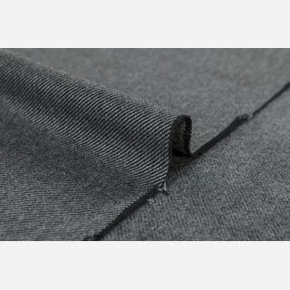 Wool Cotton Synthetic Fabric