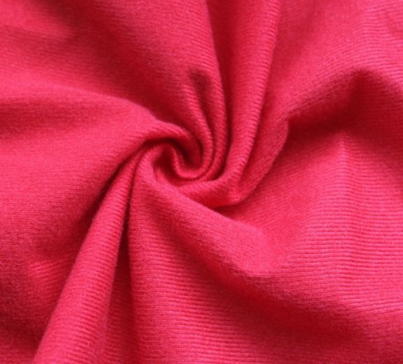 Knitted 100% Polyester Fabric