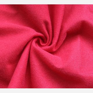 Knitted 100% Polyester Fabric