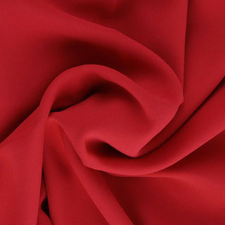 Dyed 100% Polyester Fabric 