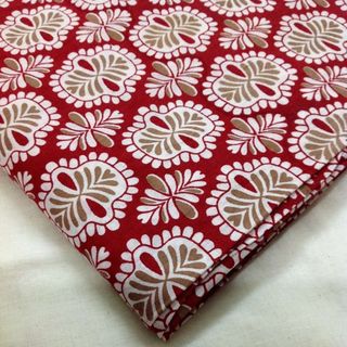 100% Cotton Printed and Dyed Fabric