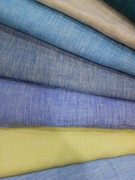 Linen fabric