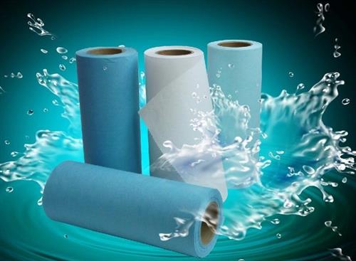 spunlace nonwoven fabric