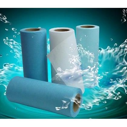 spunlace nonwoven fabric