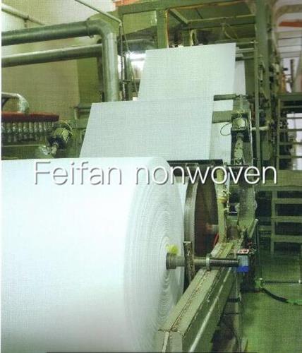 spun bond non woven fabric