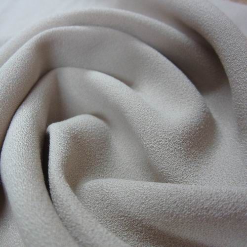 Crepe fabric : 108-110 gsm, Greige, Plain Suppliers 16114476 - Wholesale  Manufacturers and Exporters