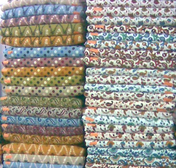 Dress Material Fabric