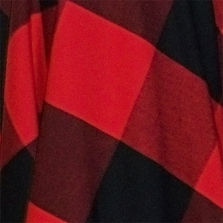 97% Cotton / 3% Lycra Fabric