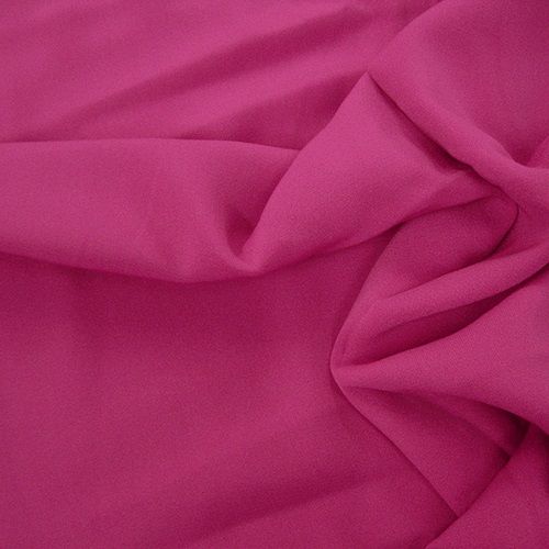 Dyed Chiffon Fancy Fabric 