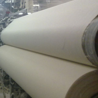Polyester Greige Fabric