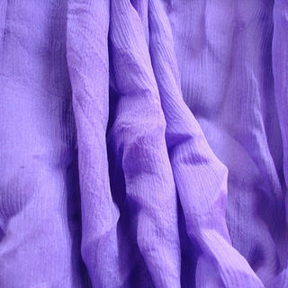 Dyed 100% Polyester Trinda Fabric 