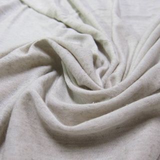 Cotton Hemp Knitted Fabric