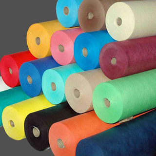 Dyed Spunbond Non Woven Fabric