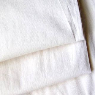  Greige 100% Organic Fabric
