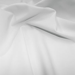 Crepe fabric : 108-110 gsm, Greige, Plain Suppliers 16114476