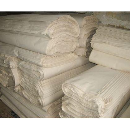 Polyester Greige Fabric