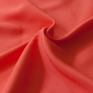 Polyester Double Crepe Fabric