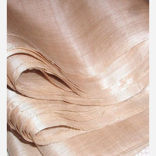 Organic Silk Fabric