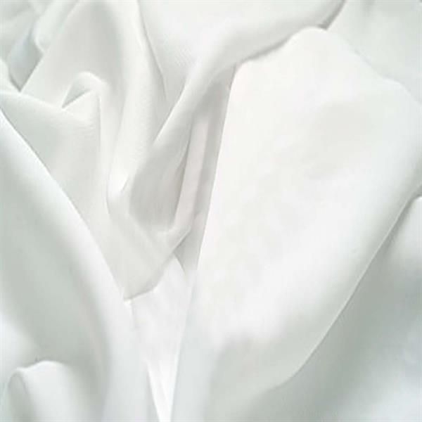 White Cotton Fabric