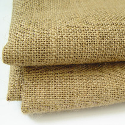 Greige Jute Fabric