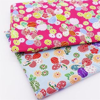 Cotton Printed Woven Fabric
