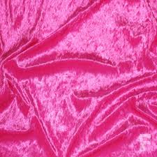 100% Cotton Velvet Fabric