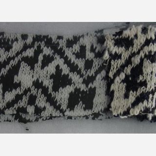 Bleached Fabric-Knitted